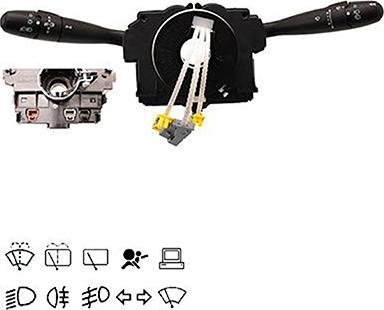 Fispa 430465 - Commutateur de colonne de direction droxauto.com