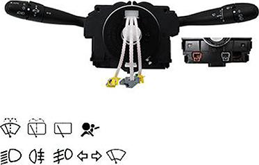 Fispa 430466 - Commutateur de colonne de direction droxauto.com