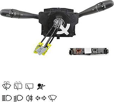 Fispa 430461 - Commutateur de colonne de direction droxauto.com