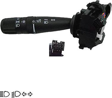 Fispa 430429 - Commutateur de colonne de direction droxauto.com