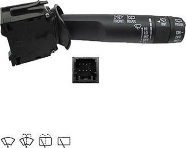 Fispa 430593 - Commutateur de colonne de direction droxauto.com