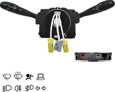 Fispa 430552 - Commutateur de colonne de direction droxauto.com