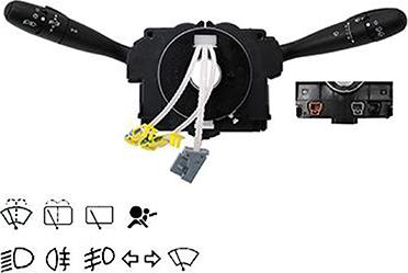 Fispa 430585 - Commutateur de colonne de direction droxauto.com