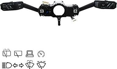 Fispa 430646 - Commutateur de colonne de direction droxauto.com