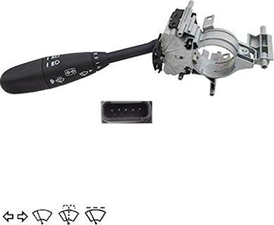 Fispa 430664 - Commutateur de colonne de direction droxauto.com