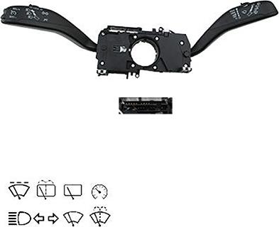Fispa 430635 - Commutateur de colonne de direction droxauto.com