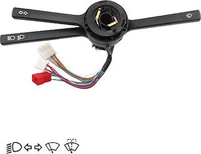 Fispa 430091 - Commutateur de colonne de direction droxauto.com