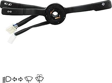 Fispa 430045 - Commutateur de colonne de direction droxauto.com