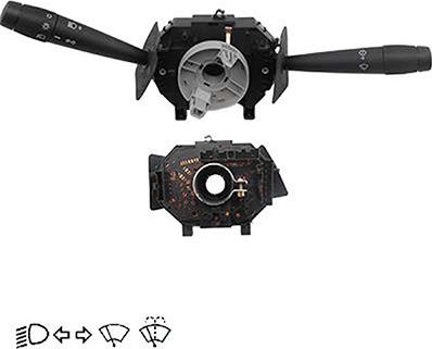 Fispa 430060 - Commutateur de colonne de direction droxauto.com