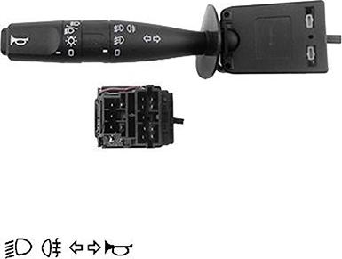 Fispa 430009 - Commutateur de colonne de direction droxauto.com