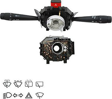 Fispa 430006 - Commutateur de colonne de direction droxauto.com