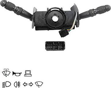 Fispa 430016 - Commutateur de colonne de direction droxauto.com