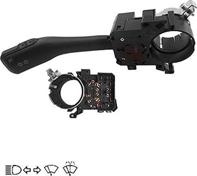 Fispa 430011 - Commutateur de colonne de direction droxauto.com