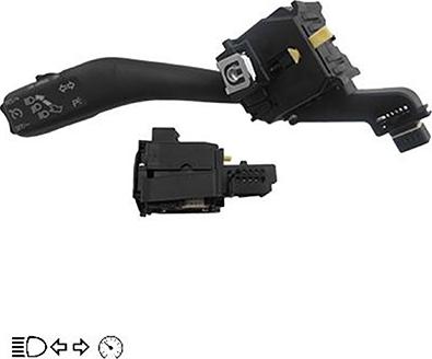 Fispa 430084 - Commutateur de colonne de direction droxauto.com