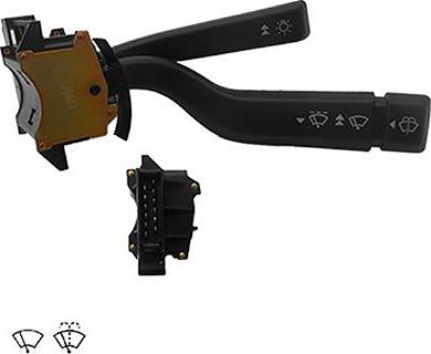 Fispa 430029 - Commutateur de colonne de direction droxauto.com