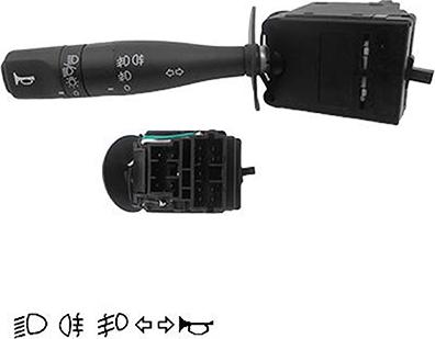 Fispa 430024 - Commutateur de colonne de direction droxauto.com