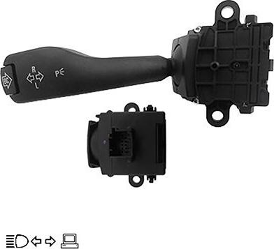 Fispa 430149 - Commutateur de colonne de direction droxauto.com