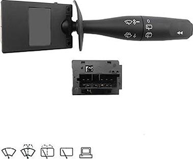 Fispa 430169 - Commutateur de colonne de direction droxauto.com