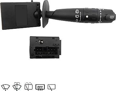 Fispa 430179 - Commutateur de colonne de direction droxauto.com