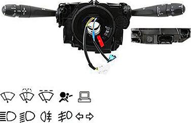 Fispa 430842 - Commutateur de colonne de direction droxauto.com