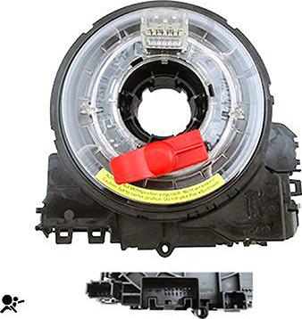Fispa 430809 - Ressort tournant, Airbag droxauto.com