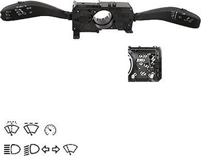 Fispa 430355 - Commutateur de colonne de direction droxauto.com