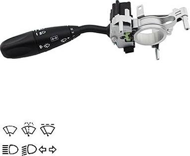 Fispa 430351 - Commutateur de colonne de direction droxauto.com