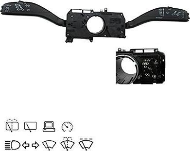 Fispa 430353 - Commutateur de colonne de direction droxauto.com