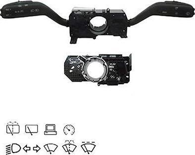 Fispa 430300 - Commutateur de colonne de direction droxauto.com