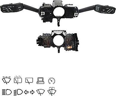 Fispa 430332 - Commutateur de colonne de direction droxauto.com