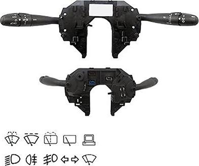 Fispa 430299 - Commutateur de colonne de direction droxauto.com