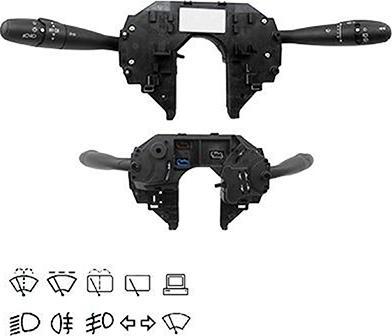Fispa 430297 - Commutateur de colonne de direction droxauto.com