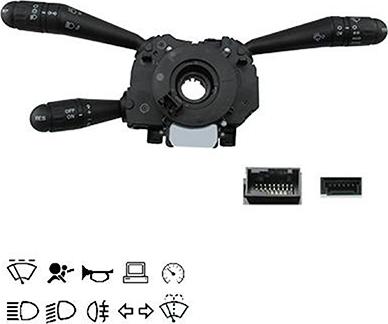 Fispa 430722 - Commutateur de colonne de direction droxauto.com