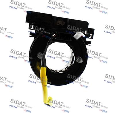 Fispa 431405A2 - Ressort tournant, Airbag droxauto.com