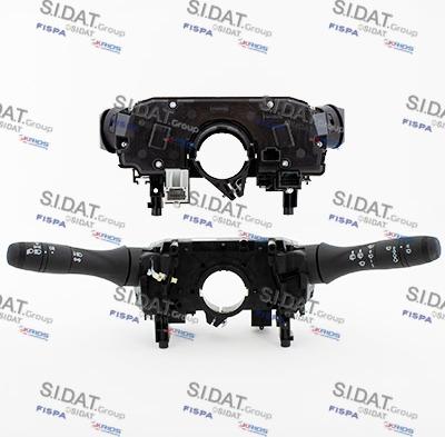 Fispa 431528 - Commutateur de colonne de direction droxauto.com