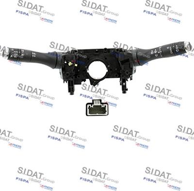 Fispa 431052 - Commutateur de colonne de direction droxauto.com