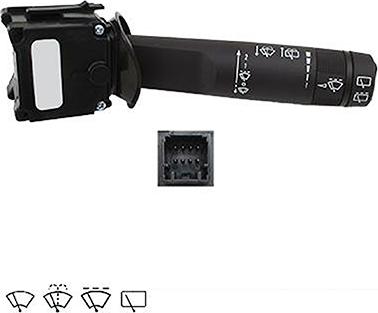 Fispa 431076 - Commutateur de colonne de direction droxauto.com