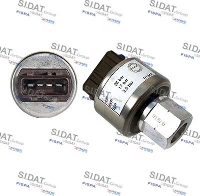 Fispa 4.280443 - Pressostat, climatisation droxauto.com