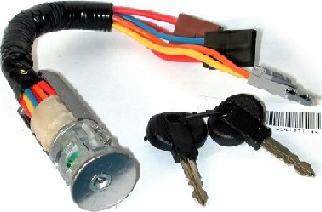 Fispa 4.280159 - Interrupteur d'allumage / de démarreur droxauto.com