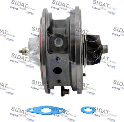 Fispa 47.1614 - Carter central, compresseur droxauto.com