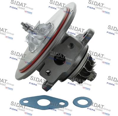 Fispa 47.1312 - Carter central, compresseur droxauto.com