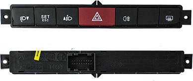 Fispa 5.145001 - Interrupteur de signal de détresse droxauto.com
