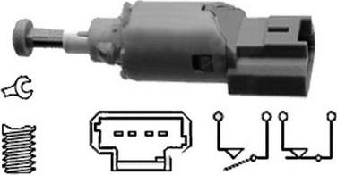 Fispa 5.140103 - Interrupteur des feux de freins droxauto.com