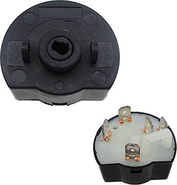 Fispa 650400A2 - Interrupteur d'allumage / de démarreur droxauto.com