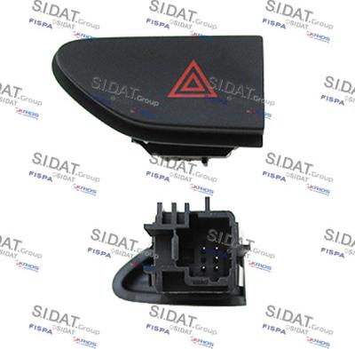 Fispa 660646A2 - Interrupteur de signal de détresse droxauto.com
