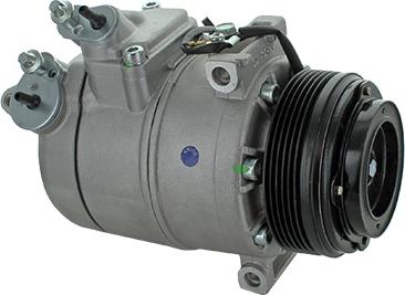 Fispa 1.9114R - Compresseur, climatisation droxauto.com