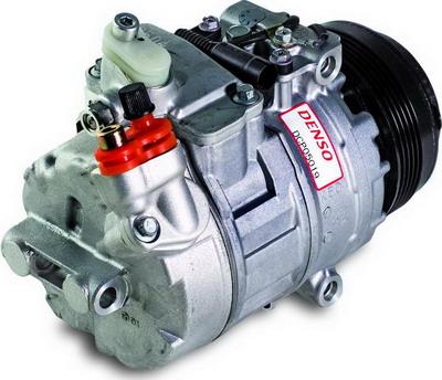 Fispa 1.5077 - Compresseur, climatisation droxauto.com