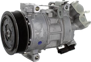 Fispa 1.5365 - Compresseur, climatisation droxauto.com