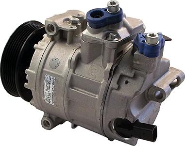 Fispa 1.5228A - Compresseur, climatisation droxauto.com