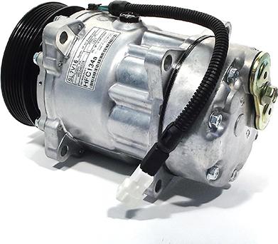 Fispa 1.1080A - Compresseur, climatisation droxauto.com